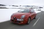 Alfa Romeo MiTo Quadrifoglio Verde 2009 года